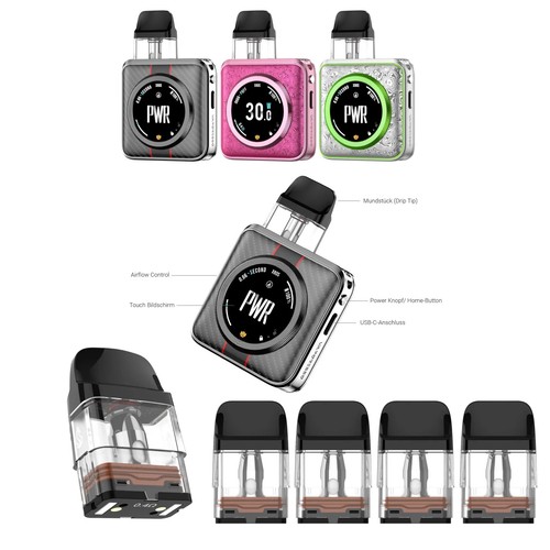Vaporesso xros nano - vaporesso, 5