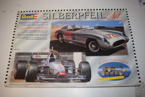 Revell 05742 silberpfeil - revell,