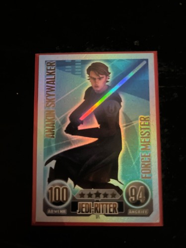 Star wars force - force, anakin