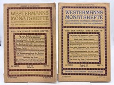Westermanns Monatshefte