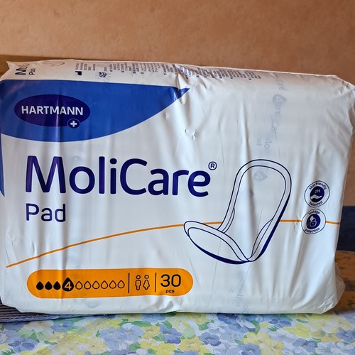 Hartmann molicare pad - hartmann,