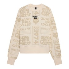 Fox Pullover Girls CIRCA 74