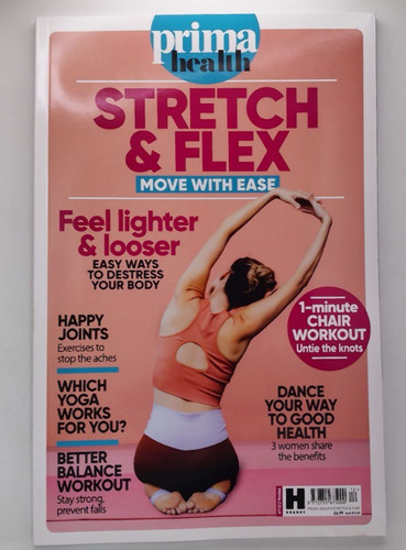 Prima health magazine 2026 - health, #12