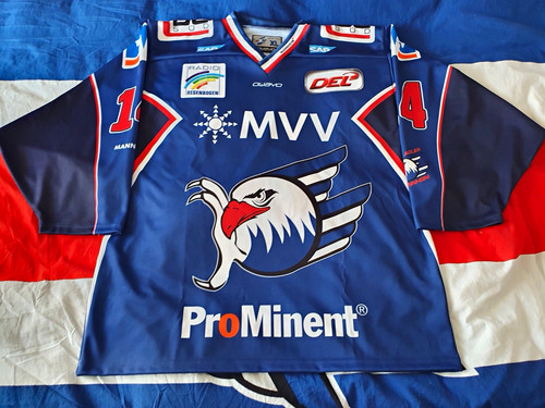 Bauer del adler mannheim - bauer,