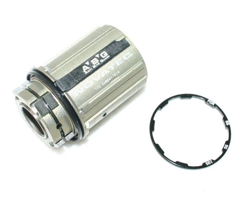 Novatec freilaufkörper hr - novatec,,