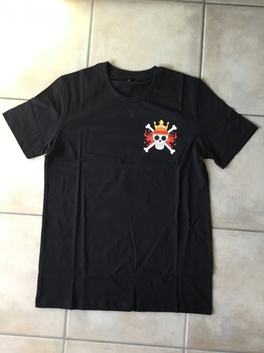 Shirt mit druck vorn - t-shirt,