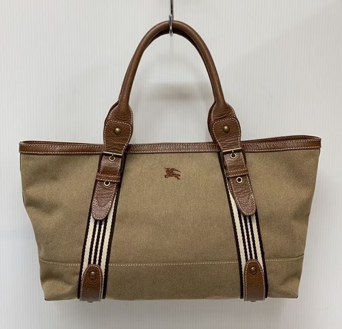 Burberry blue label tote - burberry, bag