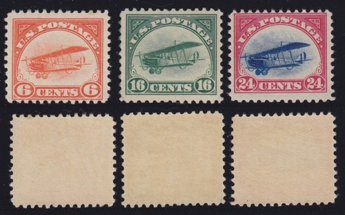 Usa 1918 luftpost flugzeug - 1918,
