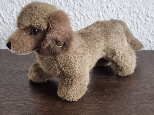 Steiff dackel bazi - /,