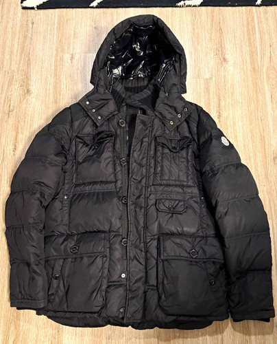 Moncler guilland daunenjacke - guilland,