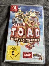Nintendo Switch Captain Toad: Treasure Tracker