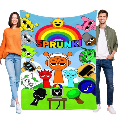Incredibox sprunki decke - sprunki,
