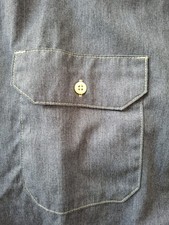 Dickies Workers Shirt, Gr. L