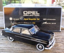 Opel Collection - Opel Kapitän - 1953-1955 - Maßstab 1:43