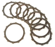 Clutch Friction Disc Plate Set
