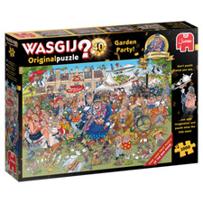 Jumbo 25019 Wasgij Original 40