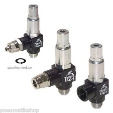 Pneumatik IQS Druckregler mit