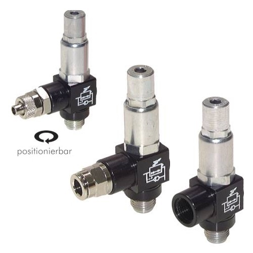 Pneumatik iqs druckregler mit - druckregler,