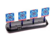 Nerf Schaumstoff Pistole Spielzeug Kinder mit Zubehör