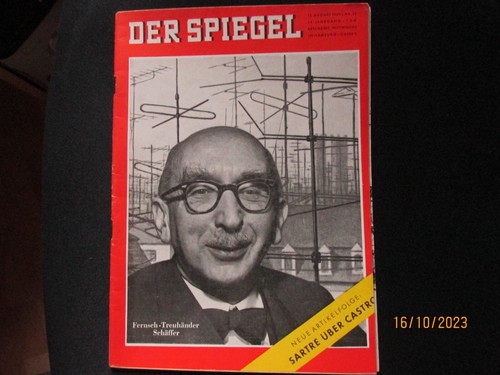1960 der spiegel - 10.08.1960,,