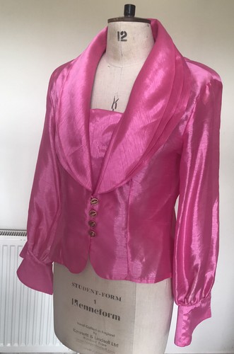 Riva 80er jahre fuchsia - gr,