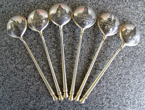 Historische russische silber - russische,
