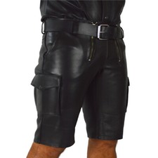 7520 cargo ledershorts - aw-7520,