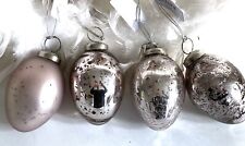 Großes Ei Osterei Glas Glasei