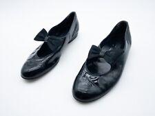 Der kleine Muck Kinder Halbschuh Ballerina Elegant Slipper Gr 37 EU Art 16240-98