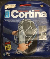 RUD-matic Kette Cortina Schneeketten 48 404