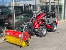 Weidemann 1280 Hoftrac