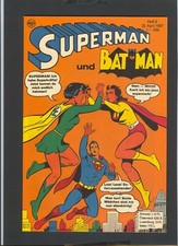 Superman 1967  Nr. 8  Ehapa