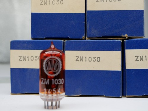 Zm1030 valvo nixie röhre - 1x,