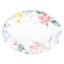 Fleischplatte groß Villeroy & Boch Flora Bella