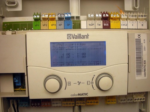 Vaillant calormatic 630