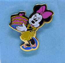 Minnie Maus mit Torte - Mickey