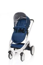 4BABY Kinderwagen 2in1 Cosmo mit 1Hand faltbar, sitz vorne oder hinten