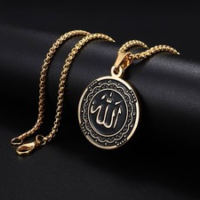 Modeschmuck Damen und Herren arabisch goldene Farbe