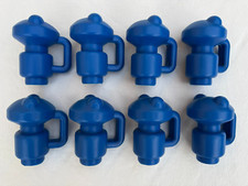 8x Trampolin Endkappen Endabdeckungen für Trampolinstangen Innendurchmesser 29mm