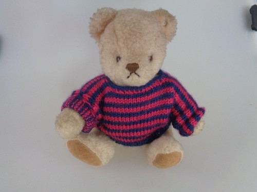 Steiff teddybär dralon petsy - steiff,