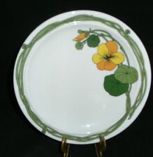 Thomas Scandic Flower Flowers Kapuzinerkresse der Speiseteller 26 cm Dm