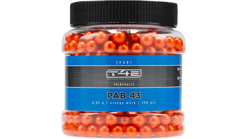 Umarex paintballs orange - umarex,