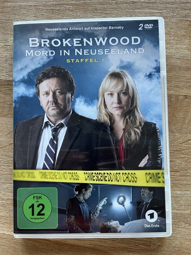 Brokenwood mord in - -,