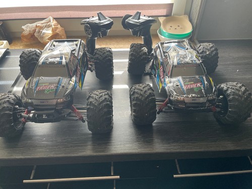 Monster truck 4wd 2 4ghz - 2x,