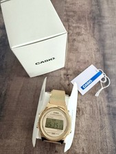 Armbanduhr Casio A171WEMG