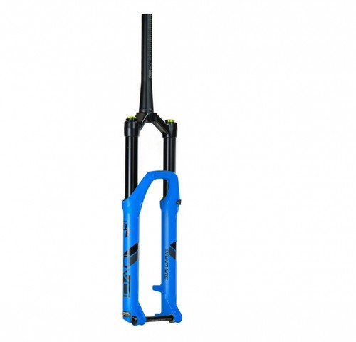 Federgabel blau dvo - blau,