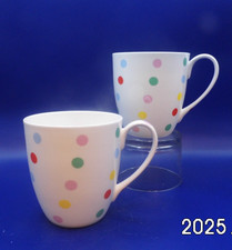 Porzellan Kaffeebecher 1 Set