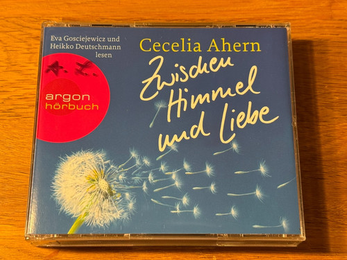 Cecelia ahern zwischen himmel - zwischen,