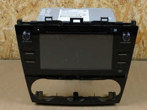 Subaru forester 2018 radio - forester,