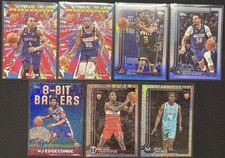NBA Karten Lot Topps 2024/25